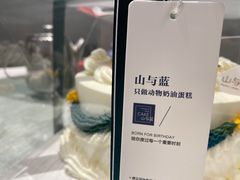 -山与蓝·轻糖鲜果蛋糕(勒泰店)