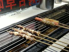 -一把鸡腿(中亭街店)