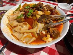 -西贝(财富购物中心店)