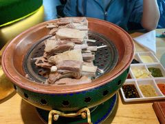 蒙料一八手把肉-蒙料·手把肉(望京店)
