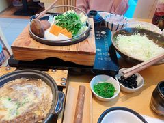 牛肉滑蛋饭套餐-胜博殿日式炸猪排(西红门店)