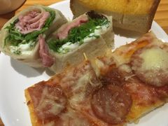 披萨-So Lounge索兰至餐厅(蓝色港湾店)