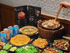 -潮十三潮汕砂锅粥(高新四路大都荟店)