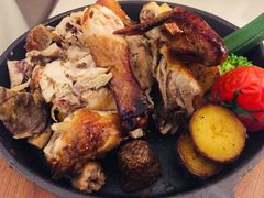 主厨烤鸡-阿妮叶李(光谷世界城店)