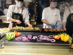 -怡咖啡海鲜自助餐厅(浦东香格里拉店)