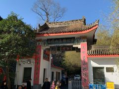 -王顺山国家森林公园