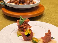 -福州天元国际威斯汀酒店·中国元素餐厅