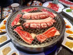 首尔五花肉-十三姨正合丰烤肉(营迹路店)