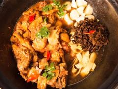 跑山鸡锅-大灶台铁锅炖(黄务店)