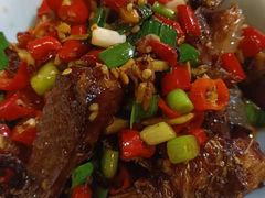 腊鱼尾-永州体苑血鸭店(第一分店)