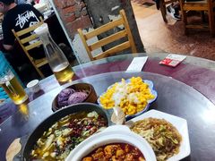 脑花豆腐-明婷饭店(外曹家巷店)