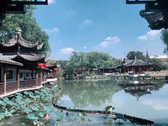 -常熟方塔园