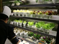 -半岛翡丽海鲜自助餐厅(观风亭店)