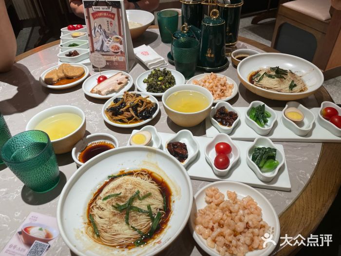 松鹤楼·苏式汤面(虹桥天地店)图片