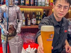 -申德勒加油站西餐厅Schindlers Tankstelle(上海外滩店)