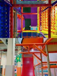 -动力星球家庭亲子游乐中心