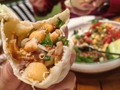 -ELI FALAFEL Lebanese&Mediterranean黎巴嫩美食(富城路店)