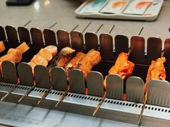 -白玉·朝鲜族烤串(深圳Kkone店)