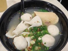 -章记香港仔鱼蛋王(西洋菜街店)