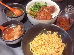 -贡梅老面馆·蟹粉面·无锡特色小吃(南长街主推店)