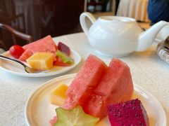 -鲁商铂尔曼大酒店·铂丽自助餐厅
