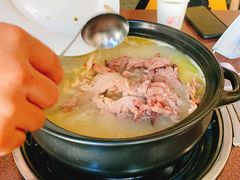 牦牛骨汤锅-尼玛藏家风味园(阿山食城店)
