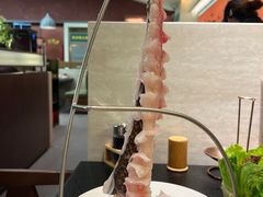 -得意咚瓜·顺德鱼生·冬瓜盅火锅
