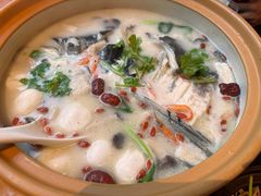 -羡餐厅-千岛湖自由洲际殿