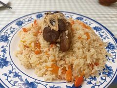 -新疆饭庄