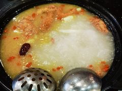 -草墩罗非鱼庄•野生菌•腊排骨(七星街上段店)