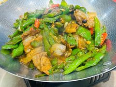 -天天鱼港·海鲜·鲅鱼水饺·招牌烤鸭(黄骅店)
