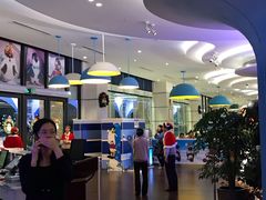 -帝企鹅自助餐厅•儿童岛•真企鹅(长隆企鹅酒店)