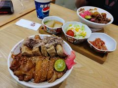 -无限双拼照烧双拼饭(和平店)
