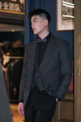 点击看大图 -LDIAMON西服定制(温州店)