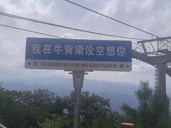-牛背梁国家森林公园