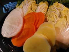 -锅说大脸毛肚重庆老火锅(佐阾店)