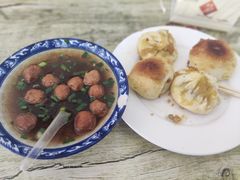 -大南门牛肉包子店