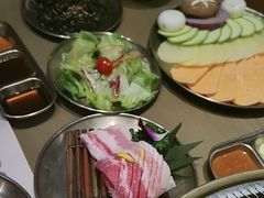 -西塔老太太泥炉烤肉(北京双井店)