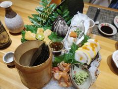 -大岛日本料理铁板烧(南通大饭店)