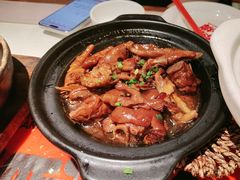 -恭喜上堓砂锅焗·海鲜大排档(闵行龙湖店)