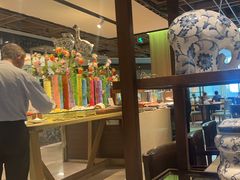 -金海湾自助餐厅(金陵饭店)