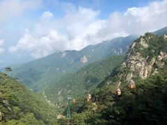 -罗田天堂寨风景区