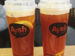 -艾薯夫妇Aysh(福田星河COCOPark店)