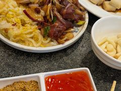 -揽月斋炙子烤肉·清真(安定门·五道营店)