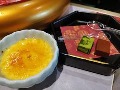 焦糖布丁-一绪に寿喜烧自助(世茂广场店)
