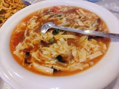 酸辣汤-春饼家常菜(百子湾店)