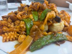 -同发号饭庄(复兴路店)