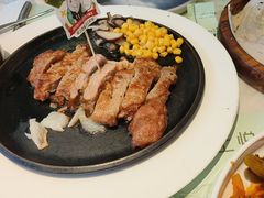 -悦荟牛排餐厅(佳木斯万达店)
