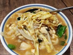 嵊州年糕-香园茶社·金陵小灶(老门东店)