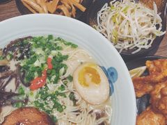 -雷神拉面(财富中心玉米楼店)